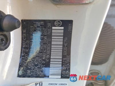 Zdjęcie 13 z 13 samochodu: 2009 TOYOTA AVALON LIMITED VIN:4T1BK36B29U347733 - miniatura