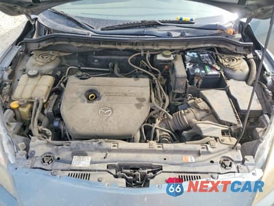 Zdjęcie 11 z 12 samochodu: 2013 MAZDA MAZDASPEED3 VIN:JM1BL1TG6D1741770 - miniatura