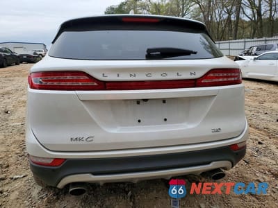 Zdjęcie 6 z 12 samochodu: 2018 LINCOLN MKC SELECT VIN:5LMCJ2C94JUL19369 - miniatura