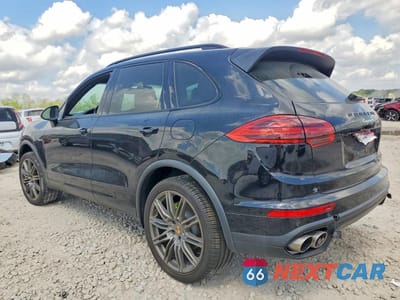 Drugie zdjęcie samochodu z przodu: 2016 PORSCHE CAYENNE SE HYBRID VIN:WP1AE2A27GLA62956 - miniatura