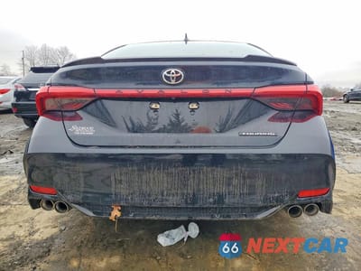 Zdjęcie 6 z 13 samochodu: 2022 TOYOTA AVALON TOURING VIN:4T1GZ1FB1NU081640 - miniatura