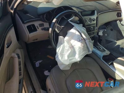 Zdjęcie 8 z 12 samochodu: 2008 CADILLAC CTS VIN:1G6DM577380107919 - miniatura