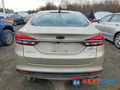 Zdjęcie 6 z 12 samochodu: 2018 FORD FUSION SE VIN:3FA6P0HD6JR129669 - miniatura