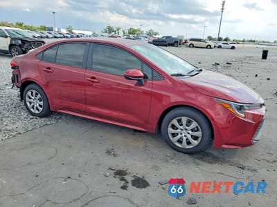 Czwarte zdjęcie samochodu z boku: 2026 TOYOTA COROLLA LE VIN:5YFB4MDE9TP396479 - miniatura