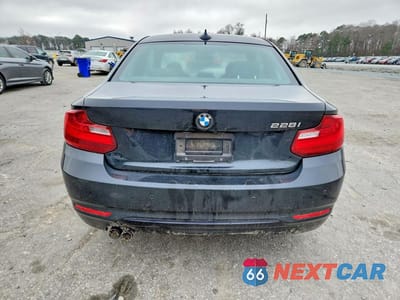 Zdjęcie 6 z 12 samochodu: 2016 BMW 228I VIN:WBA1F9C57GV742548 - miniatura