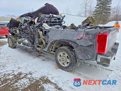 Drugie zdjęcie samochodu z przodu: 2025 FORD F250 SUPER DUTY VIN:1FT7W2BT3SEC46109 - miniatura