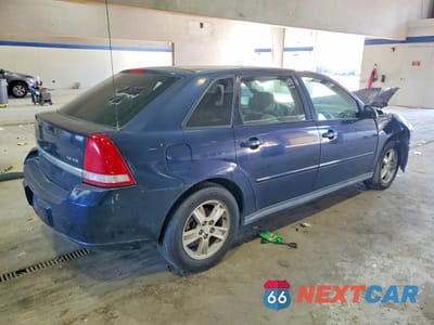 Trzecie zdjęcie samochodu z tyłu: 2004 CHEVROLET MALIBU MAXX LS VIN:1G1ZT64844F156619 - miniatura