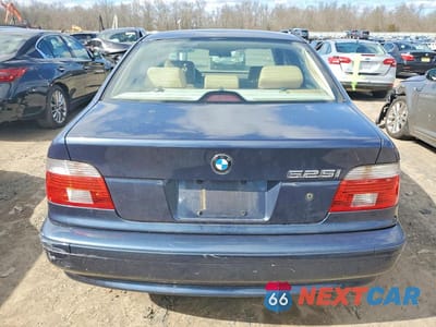 Zdjęcie 6 z 11 samochodu: 2002 BMW 525 I AUTOMATIC VIN:WBADT43492GZ97828 - miniatura