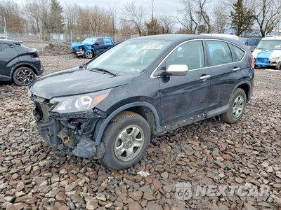 2012 HONDA CR-V LX 2HKRM4H33CH621077 - główne zdjęcie licytacji z USA - miniatura