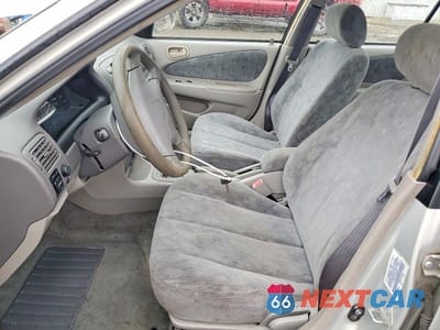 Zdjęcie 7 z 13 samochodu: 2000 TOYOTA COROLLA VE VIN:2T1BR18EXYC305429 - miniatura