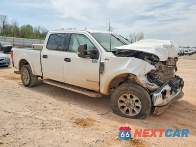 Czwarte zdjęcie samochodu z boku: 2022 FORD F250 VIN:1FT7W2BT6NED63901 - miniatura
