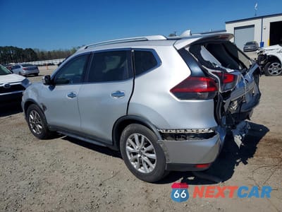 Drugie zdjęcie samochodu z przodu: 2019 NISSAN ROGUE SV VIN:KNMAT2MT2KP526782 - miniatura