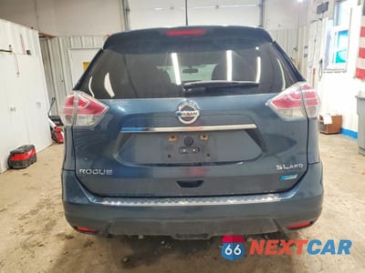 Zdjęcie 6 z 13 samochodu: 2014 NISSAN ROGUE SL VIN:5N1AT2MV6EC856689 - miniatura