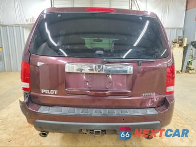 Zdjęcie 6 z 12 samochodu: 2009 HONDA PILOT TOURING VIN:5FNYF48869B034963 - miniatura