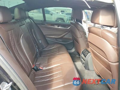 Zdjęcie 10 z 13 samochodu: 2019 BMW 540 XI VIN:WBAJE7C50KWD53988 - miniatura