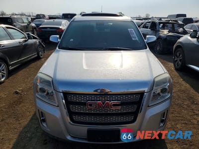 Piąte zdjęcie samochodu w środku: 2011 GMC TERRAIN SLT VIN:2CTFLWE50B6240950 - miniatura