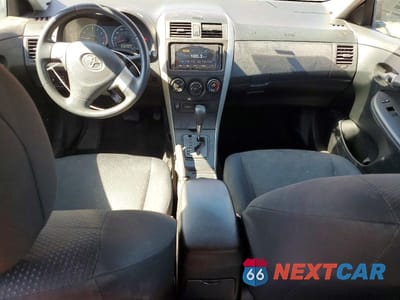 Zdjęcie 8 z 12 samochodu: 2009 TOYOTA COROLLA S VIN:2T1BU40E69C160659 - miniatura