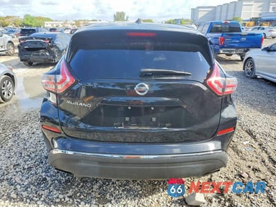 Zdjęcie 6 z 11 samochodu: 2016 NISSAN MURANO S VIN:5N1AZ2MG7GN132016 - miniatura