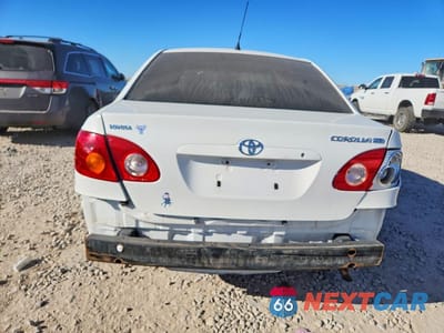 Zdjęcie 6 z 13 samochodu: 2003 TOYOTA COROLLA LE VIN:1NXBR32E93Z041910 - miniatura