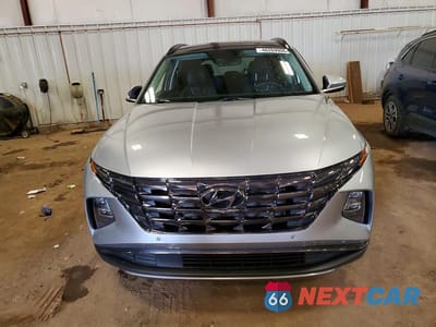 Piąte zdjęcie samochodu w środku: 2022 HYUNDAI TUCSON LIMITED VIN:5NMJECAE1NH041875 - miniatura