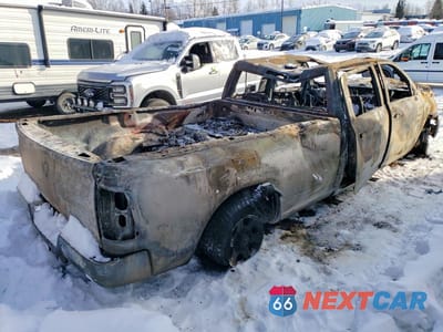 Trzecie zdjęcie samochodu z tyłu: 2011 DODGE RAM 3500 VIN:3D73Y3CL0BG517025 - miniatura