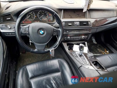Zdjęcie 8 z 11 samochodu: 2015 BMW 535 I VIN:WBA5B1C57FD920302 - miniatura