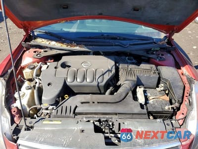 Zdjęcie 11 z 12 samochodu: 2008 NISSAN ALTIMA 2.5 VIN:1N4AL21E88C221301 - miniatura