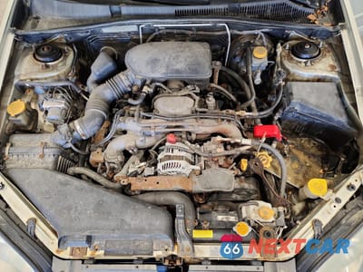 Zdjęcie 12 z 14 samochodu: 2006 SUBARU LEGACY OUTBACK 2.5I LIMITED VIN:4S4BP62C467320030 - miniatura