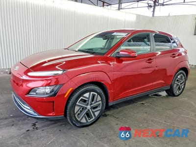 2023 HYUNDAI KONA ELECTRIC SEL KM8K33AG6PU193735 - główne zdjęcie licytacji z USA - miniatura