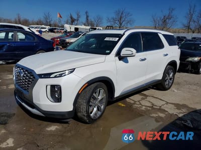 2021 HYUNDAI PALISADE SEL KM8R4DHE3MU216034 - główne zdjęcie licytacji z USA - miniatura