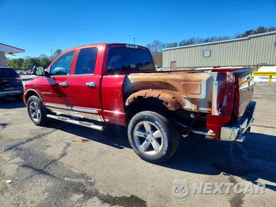 Drugie zdjęcie samochodu z przodu: 2006 DODGE RAM 1500 ST VIN:1D7HU18206S525582 - miniatura