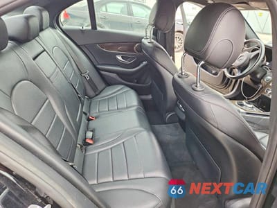Zdjęcie 10 z 13 samochodu: 2018 MERCEDES-BENZ C 300 4MATIC VIN:55SWF4KB2JU267060 - miniatura