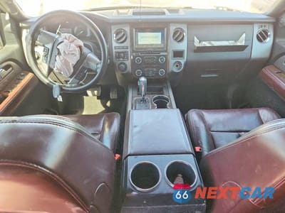 Zdjęcie 8 z 14 samochodu: 2016 FORD EXPEDITION EL PLATINUM VIN:1FMJK1MT8GEF15121 - miniatura