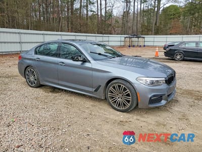Czwarte zdjęcie samochodu z boku: 2018 BMW 530 XI VIN:WBAJA7C57JWA73169 - miniatura
