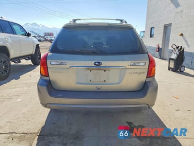 Zdjęcie 6 z 11 samochodu: 2005 SUBARU LEGACY OUTBACK 2.5I VIN:4S4BP61C857347098 - miniatura