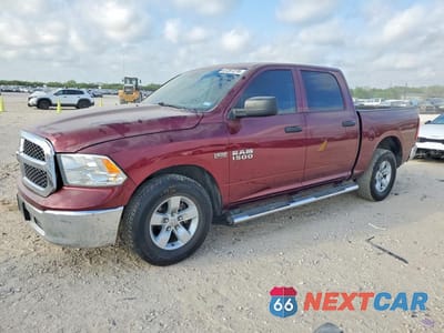 2017 DODGE 1500 LARAMIE 1C6RR6KT9HS761222 - główne zdjęcie licytacji z USA - miniatura