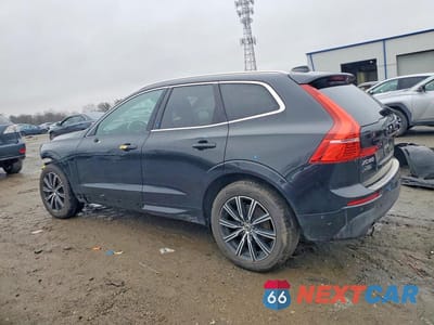 Drugie zdjęcie samochodu z przodu: 2019 VOLVO XC60 T5 VIN:LYV102RK0KB197262 - miniatura