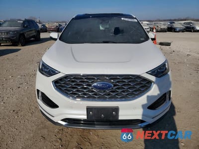 Piąte zdjęcie samochodu w środku: 2020 FORD EDGE TITANIUM VIN:2FMPK4K96LBA69625 - miniatura