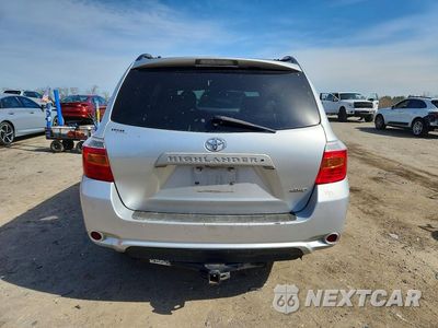Zdjęcie 6 z 13 samochodu: 2010 TOYOTA HIGHLANDER SE VIN:5TDJK3EHXAS040440 - miniatura