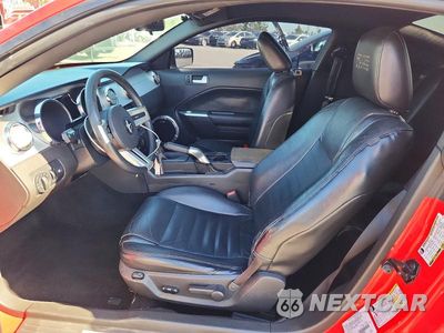 Zdjęcie 7 z 12 samochodu: 2007 FORD MUSTANG GT VIN:1ZVHT82H275255559 - miniatura