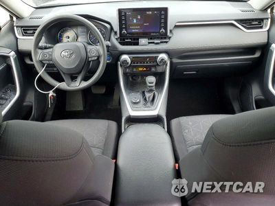 Zdjęcie 8 z 12 samochodu: 2019 TOYOTA RAV4 HYBRID XLE VIN:JTMRWRFV7KD505493 - miniatura