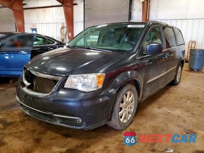 2014 CHRYSLER TOWN & COUNTRY TOURING 2C4RC1BGXER212321 - główne zdjęcie licytacji z USA - miniatura