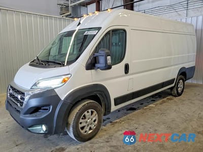 2025 RAM PROMASTER 3500 DELIVERY VAN 3C6MRVJG0SE510446 - główne zdjęcie licytacji z USA - miniatura
