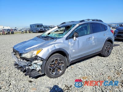 2014 SUBARU XV CROSSTREK 2.0 LIMITED JF2GPAGC8E8263461 - główne zdjęcie licytacji z USA - miniatura