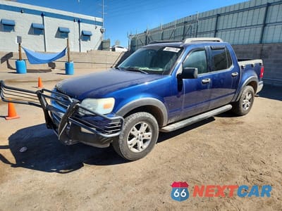 2007 FORD EXPLORER 1FMEU51K47UA12383 - główne zdjęcie licytacji z USA - miniatura