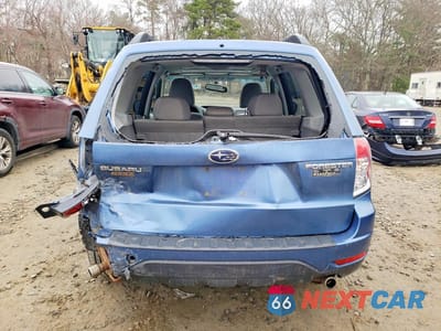 Zdjęcie 6 z 12 samochodu: 2009 SUBARU FORESTER 2.5X LIMITED VIN:JF2SH64699H792118 - miniatura