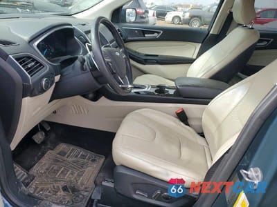 Zdjęcie 7 z 13 samochodu: 2016 FORD EDGE TITANIUM VIN:2FMPK4K90GBC36373 - miniatura