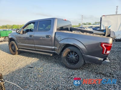 Drugie zdjęcie samochodu z przodu: 2016 FORD F150 SUPERCREW VIN:1FTEW1CG4GKD00903 - miniatura
