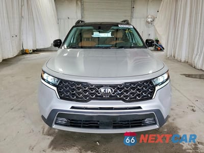 Piąte zdjęcie samochodu w środku: 2021 KIA SORENTO SX PRESTIGE X-LINE VIN:5XYRKDLF2MG016130 - miniatura