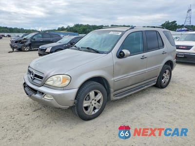 2005 MERCEDES-BENZ ML 500 4JGAB75E05A568371 - główne zdjęcie licytacji z USA - miniatura